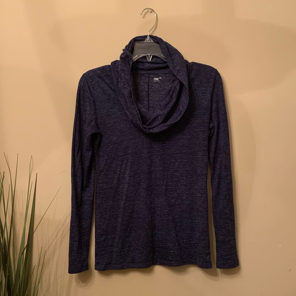 Gap High Neck Pullover